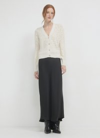 Calliope Cardigan - bianco