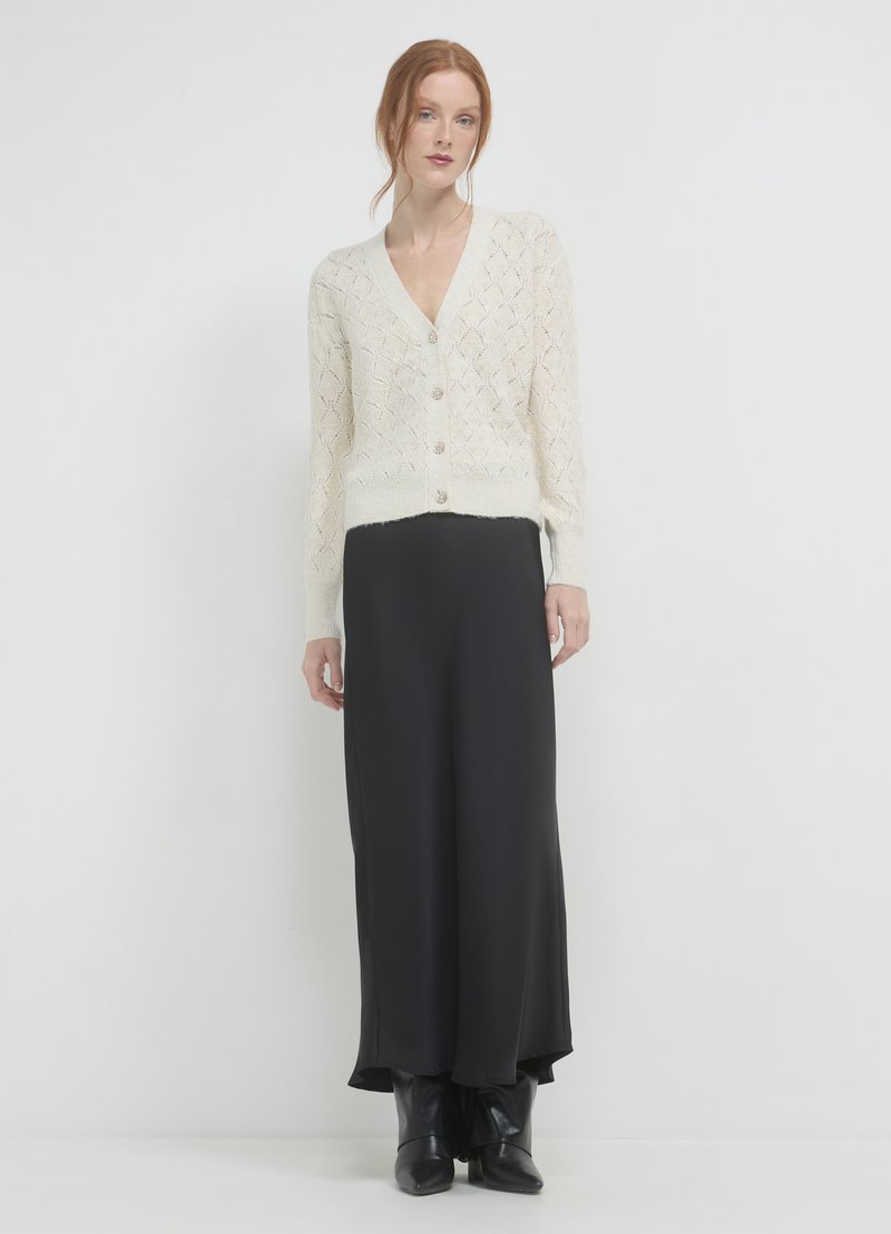 Calliope Cardigan - bianco