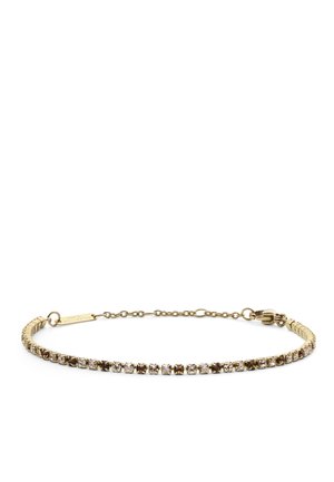 CLASSIC TENNIS BRACELET HONEY COMBO GOLD - Bracciale - gold-coloured
