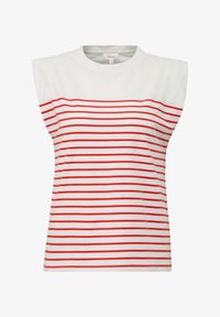 Ausgewählt, hellorange