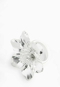 Next Ring - silver tone