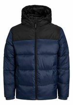 Giacca Piumino Jack & Jones Jjetoby Per Bambini E Ragazzi - Calda E Leggera | 100% Poliestere - Foto 4
