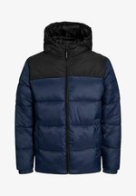 Giacca Piumino Jack & Jones Jjetoby Per Bambini E Ragazzi - Calda E Leggera | 100% Poliestere - Foto 4