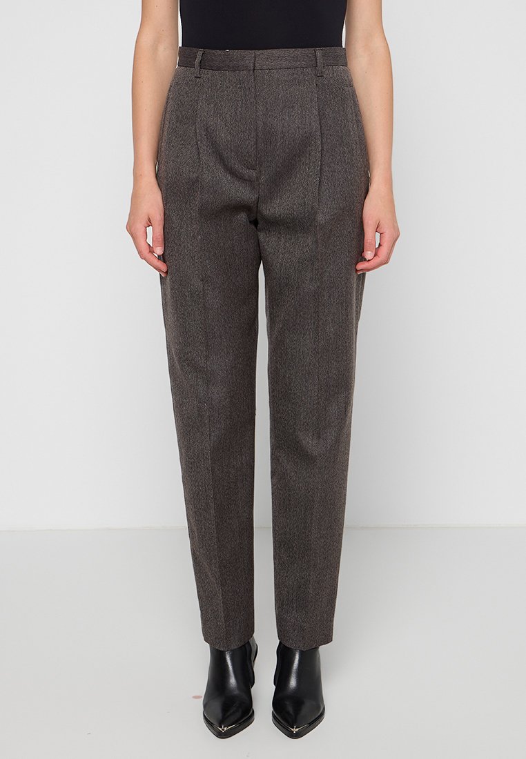 TORY BURCH Broek grijs
