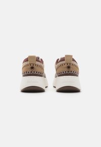 Steve Madden DOUBLETAKE - Baskets basses - cappucino
