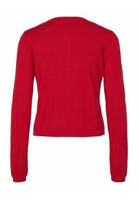 Pieces Kofta - red