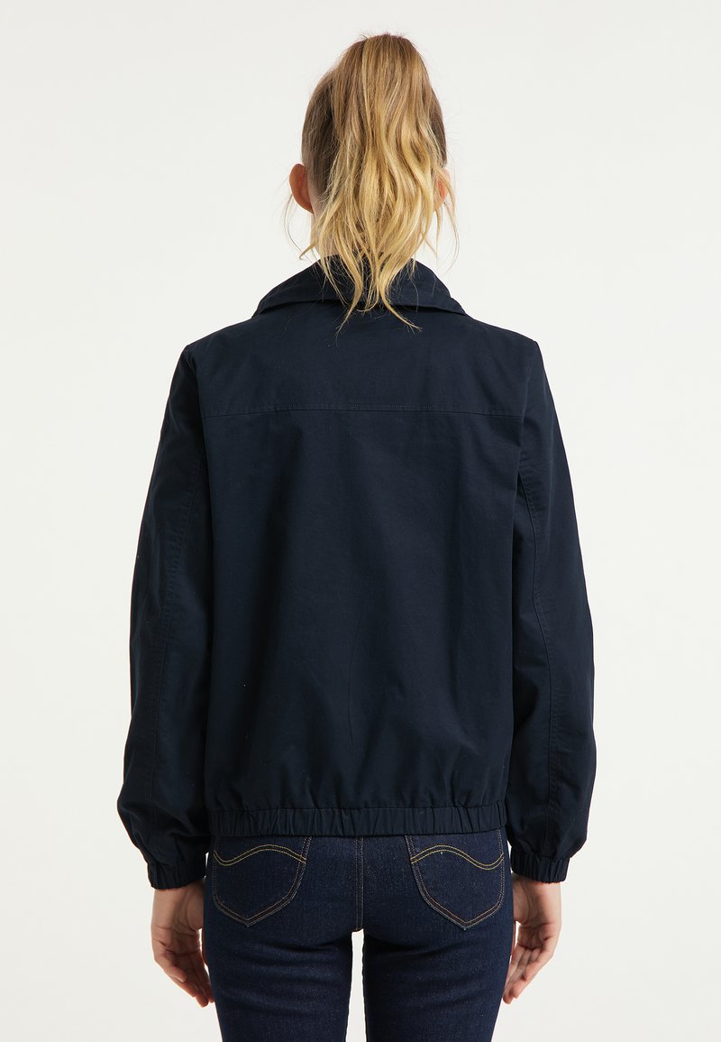 Damen Leichte Jacken | DreiMaster DREIMASTER ALTIPLANO Übergangsjacke nachtblau/dunkelblau - CW03570 Damen Leichte Jacken | DreiMaster DREIMASTER ALTIPLANO Übergangsjacke nachtblau/dunkelblau - CW03570