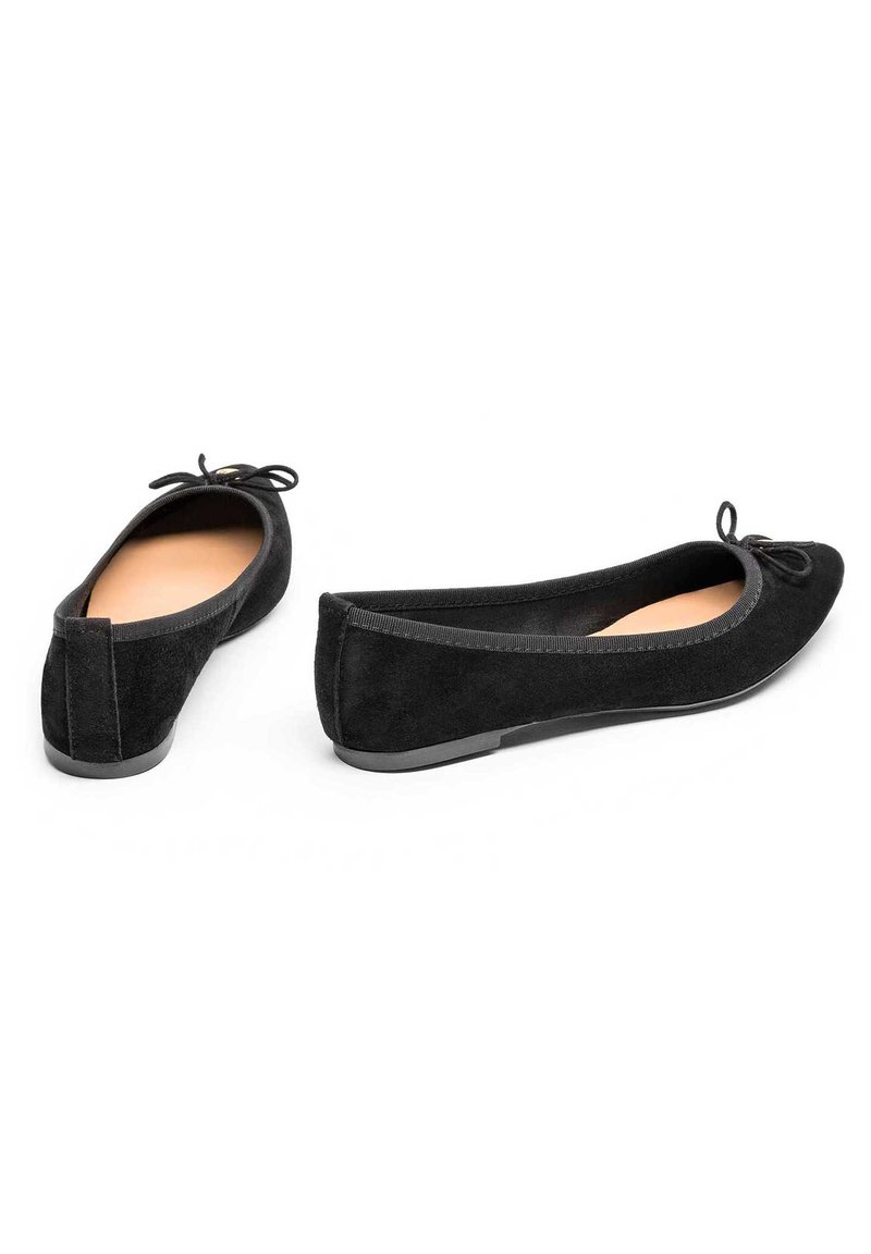 Damen Klassische Ballerinas | Kazar Klassischer Ballerina black/schwarz - JI89958 Damen Klassische Ballerinas | Kazar Klassischer Ballerina black/schwarz - JI89958