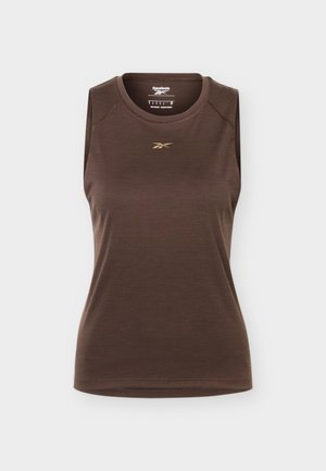 Reebok, ID TRAIN, ciemnobrązowy