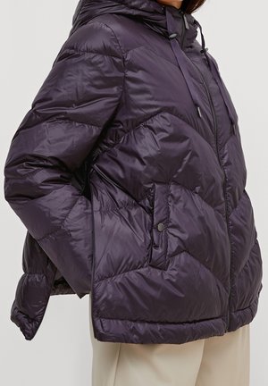 Doudoune - purple