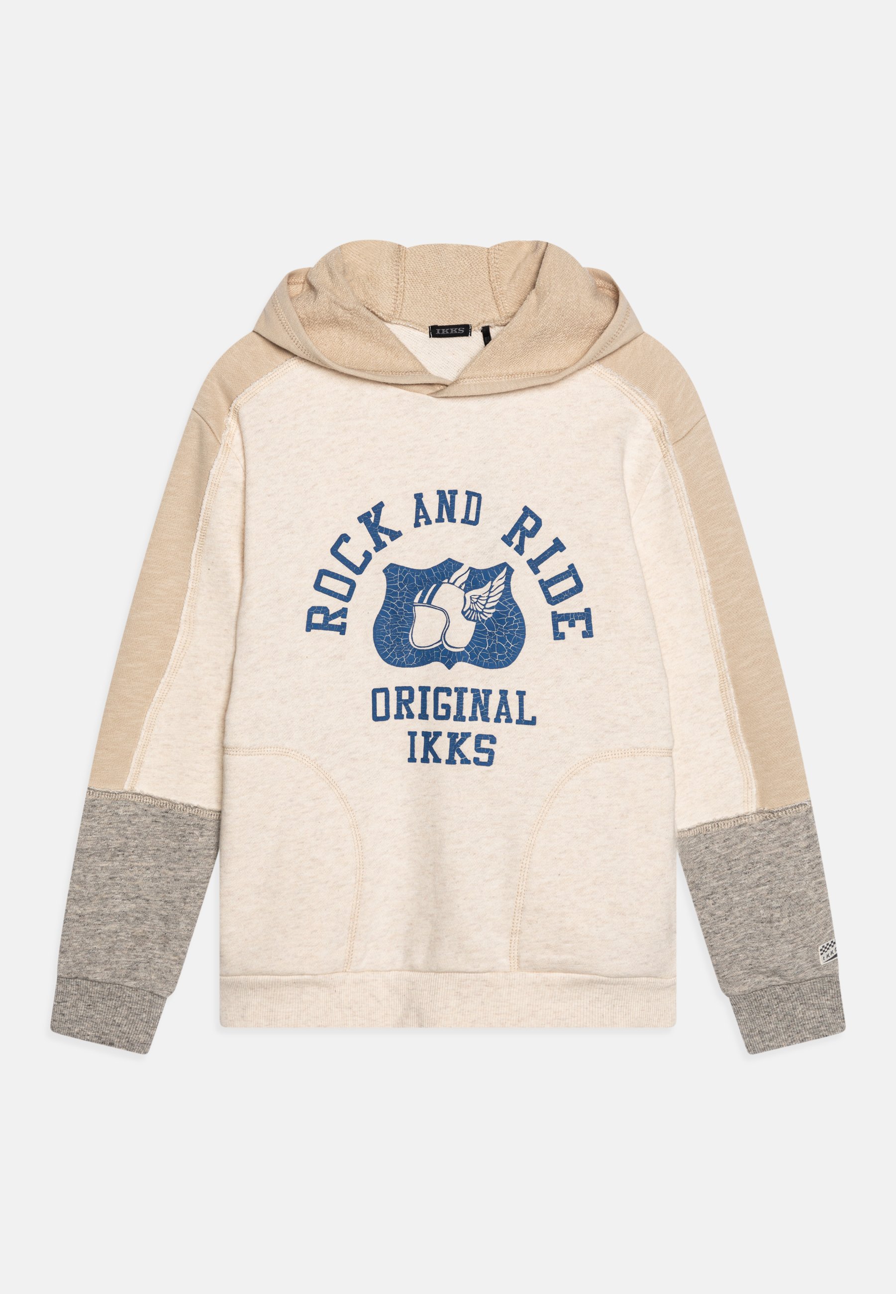 Sudadera lin chiné/beige Zalando.es