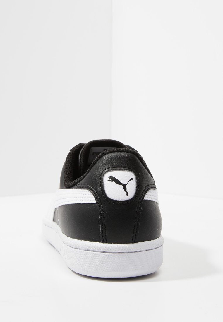Puma SMASH L - Sneaker low - black-white/schwarz - Zalando.ch