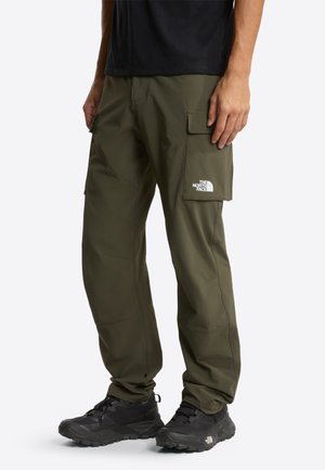 M EXPLORATION  - Cargohose - new taupe green