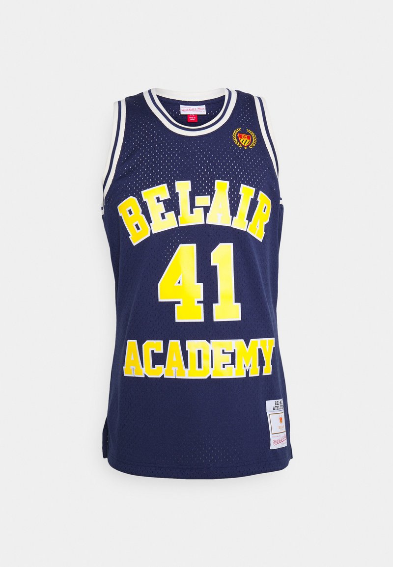 Herren Shirts | Mitchell & Ness BRANDED X BEL AIR ROAD BRANDED Vereinsmannschaften navy/dunkelblau - MX63740 Herren Shirts | Mitchell & Ness BRANDED X BEL AIR ROAD BRANDED Vereinsmannschaften navy/dunkelblau - MX63740