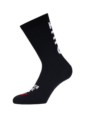 Pacific and Co DON'T QUIT - Chaussettes - black
