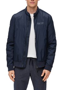 s.Oliver Übergangsjacke - navy