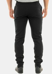 le coq sportif ESSENTIELS - Pantaloni sportivi - noir