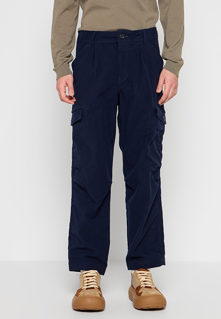PS Paul Smith Cargobroek donkerblauw