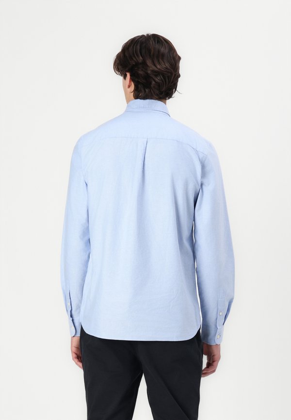 PLAIN SHIRT - Shirt - riviera3
