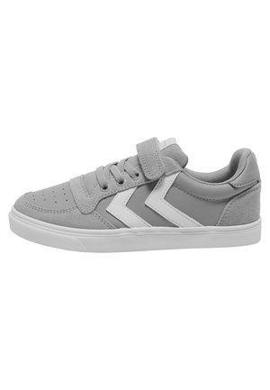 Hummel SLIMMER STADIL - Sneakers laag - grey