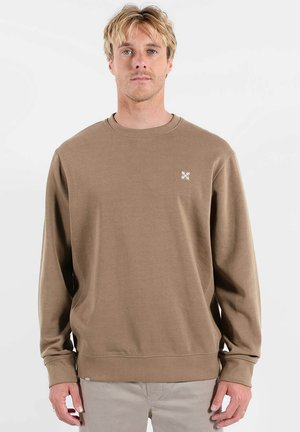 SOUET - Sweatshirt - driftwood
