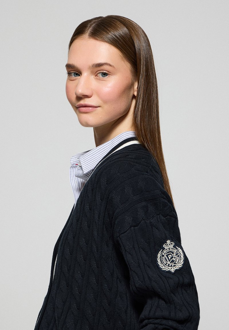 Polo Club Cardigan navy/dark blue Zalando