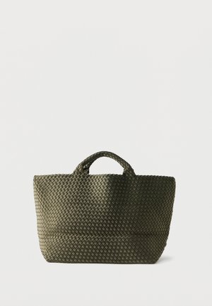 ST BARTHS LARGE TOTE - Τσάντα Tote - olive