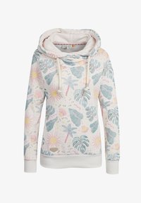 Sweat à Capuche Ragwear Gripy Bold – Streetwear Éthique Coton Bio Unisexe