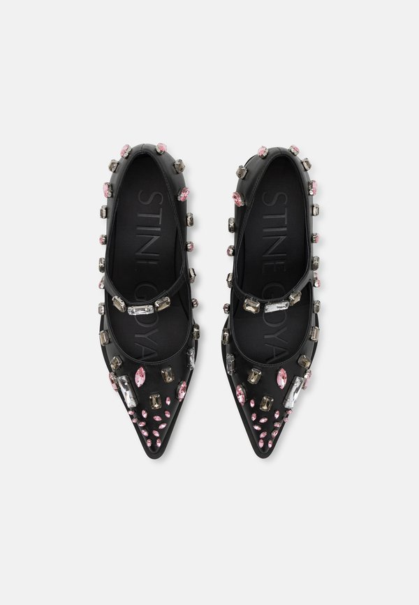 EMBELLISHED MARY JANE - Classic heels2