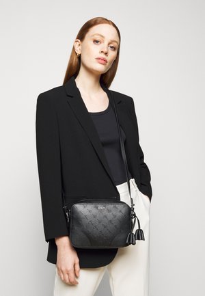 CORTINA STAMPA CLOE - Torba preko tijela - black