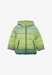 Geselecteerd, hellgrün