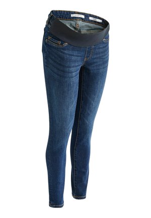 ORGANIC - Jeans Skinny Fit - indigo blue