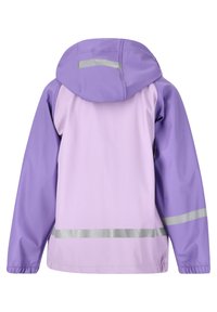 ZIGZAG SET - Regnbukser - lavendula