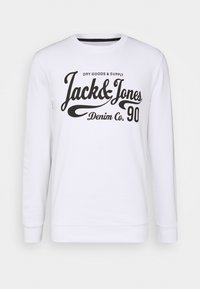Jack & Jones Sweatshirt - white