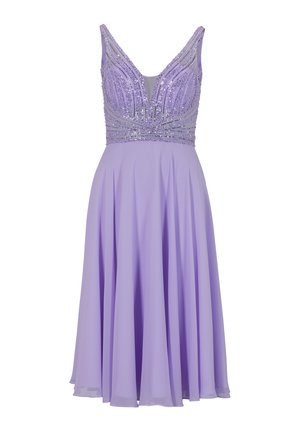 Hey Kyla, Robe de soirée - purple