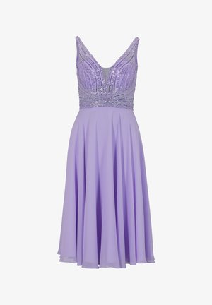 Hey Kyla, Robe de soirée - purple