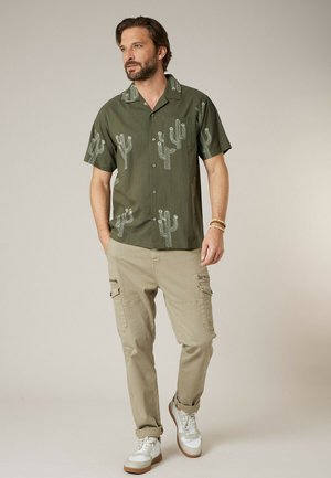 ORIGINAL CODY - Chemise - khaki