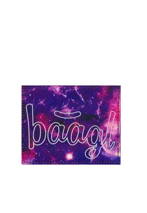 GALAXY - Wallet - violett