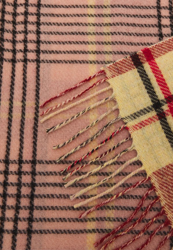 SCARF UNISEX - Scarf - antique rose3