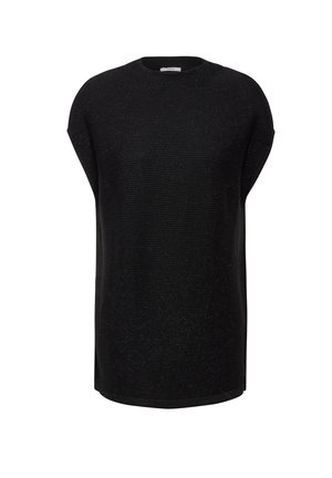 T-shirt basic - schwarz