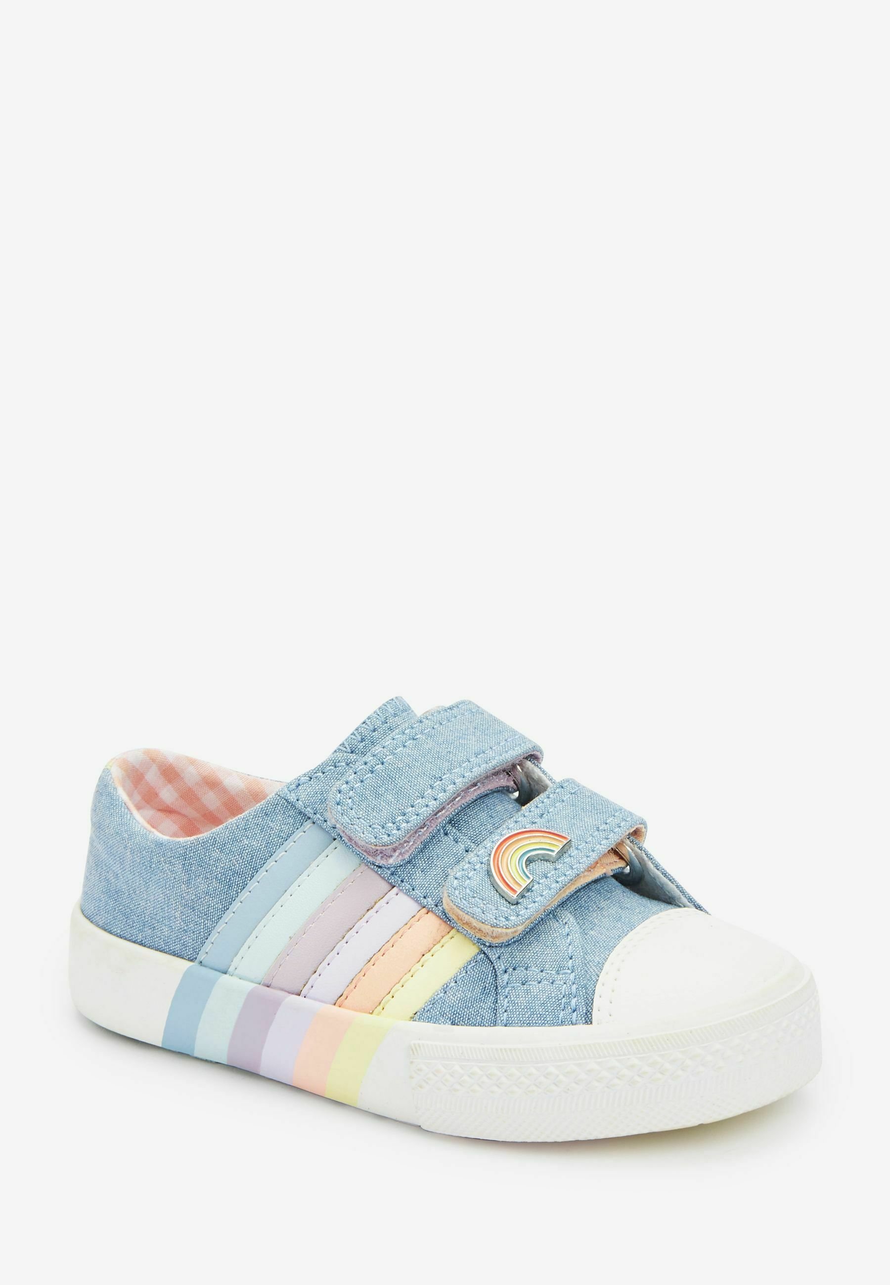 rainbow trainers next