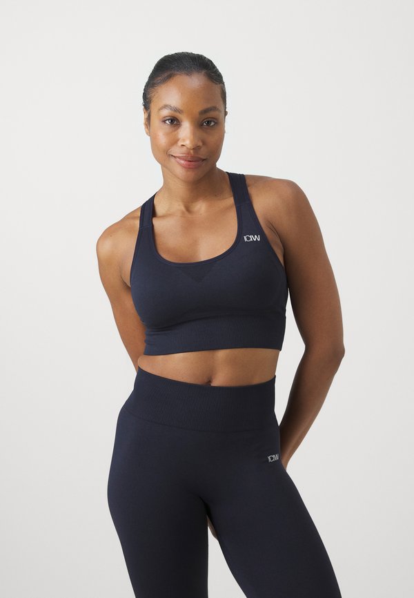 DIVINE SEAMLESS BRA - Medium support sports bra4