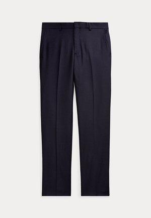 Polo Ralph Lauren, SLIM FIT WOOL TWILL TROUSER - Pantalon - classic navy