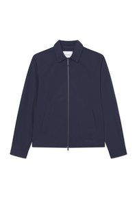 COMO TECH COACH JACKET - Let jakke / Sommerjakker - dark navy