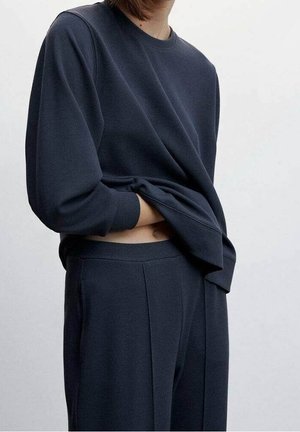 Sweatshirt - dark blue