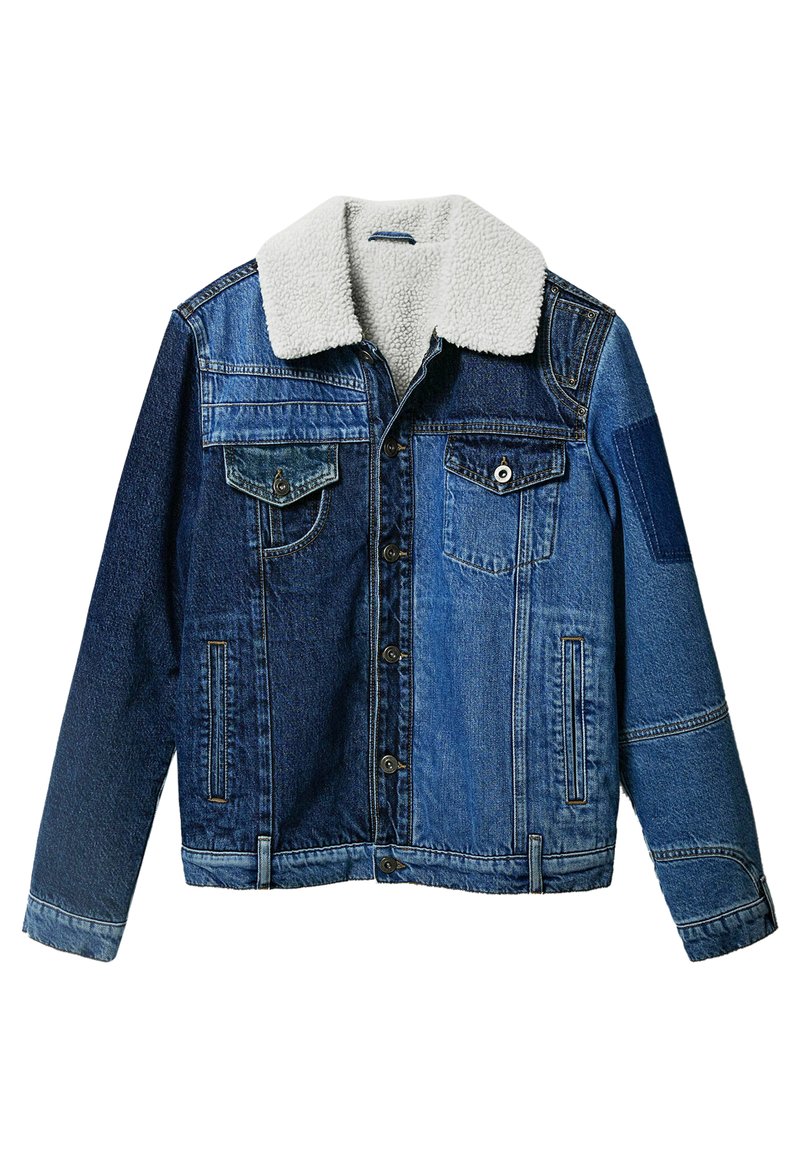 Desigual Spijkerjas blauw Desigual Spijkerjas blauw