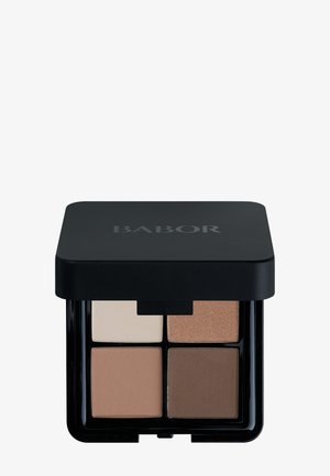 EYE SHADOW QUATTRO - Fard à paupières - light&amp;dark