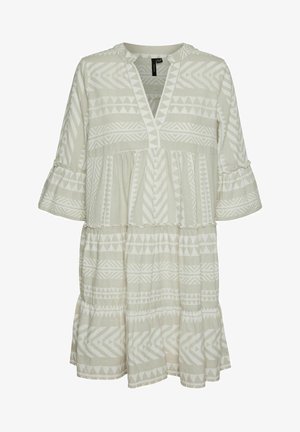 Vero Moda, DICTHE 3/4 - Robe de jour - silver lining