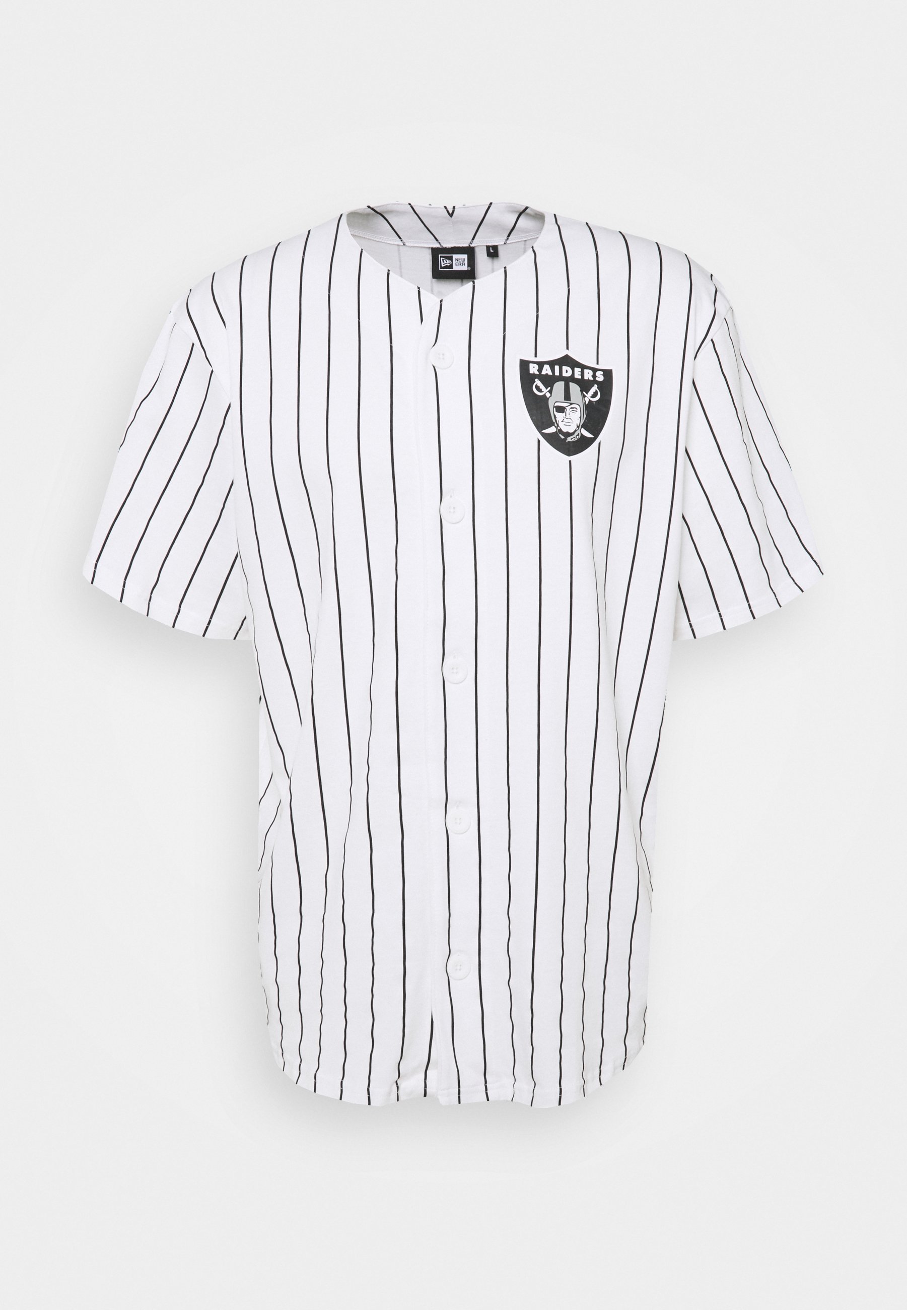raiders baseball shirt