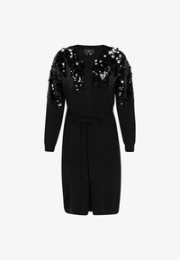 Valgt, black
